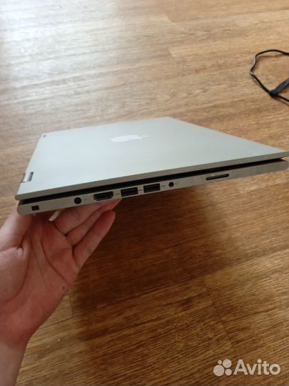 Ультрабук, планшет Dell, 4x1.9GHz, 8GB, 1000GB