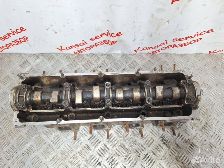 Головка блока цилиндров (ГБЦ) Volvo 940/960 (1000531)