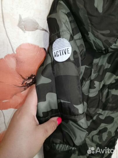 Зимний комбинезон