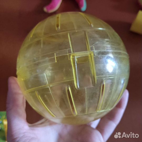 Шар для хомяка