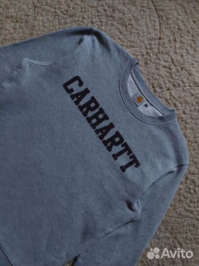 Толстовка Свитшот Carhartt Y2K (оригинал)