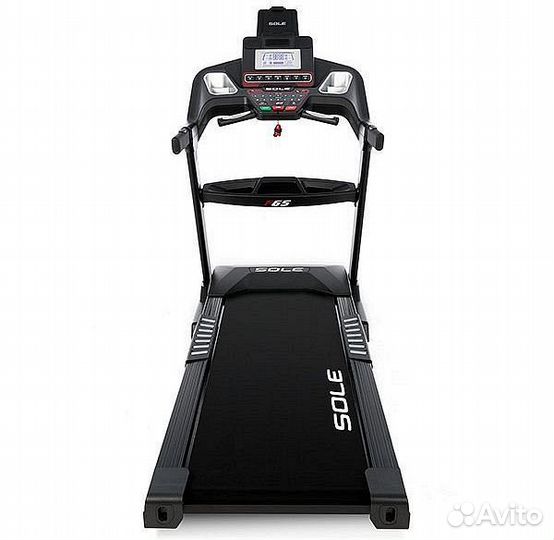 Беговая дорожка Sole F65 v.3.17