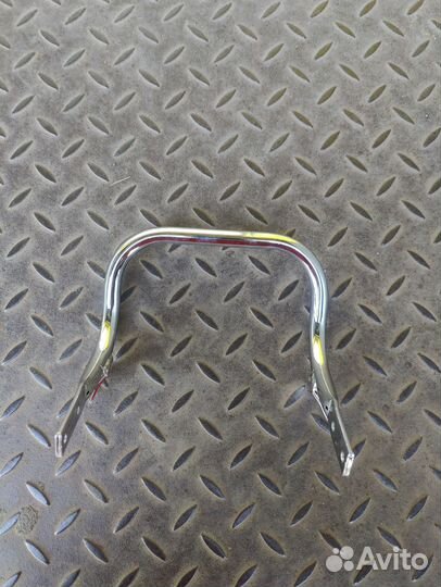Задняя ручка хром ява старушка