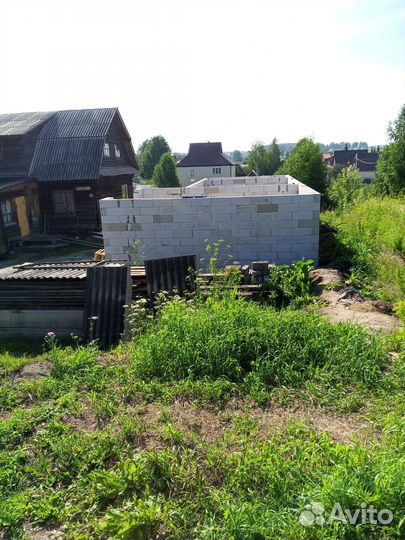 Строительная бригада