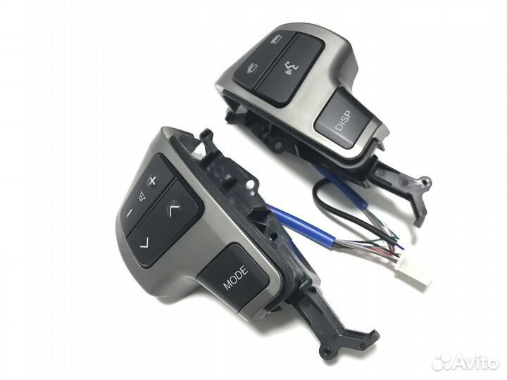Кнопки на руль Land Cruiser 200 2007-2015гг