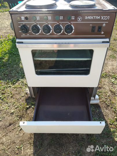 Плита электрическая Электра 1001