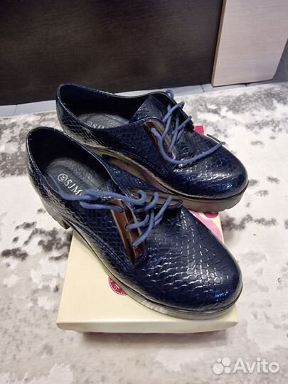 Туфли женские 37 размер