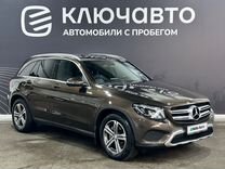 Mercedes-Benz GLC-класс 2.1 AT, 2016, 117 200 км, с пробегом, цена 2 899 000 руб.