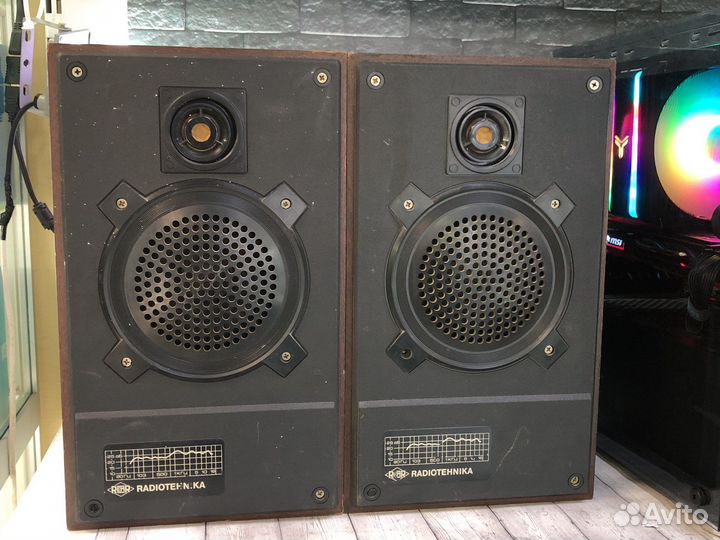 Акустика Radiotechnika