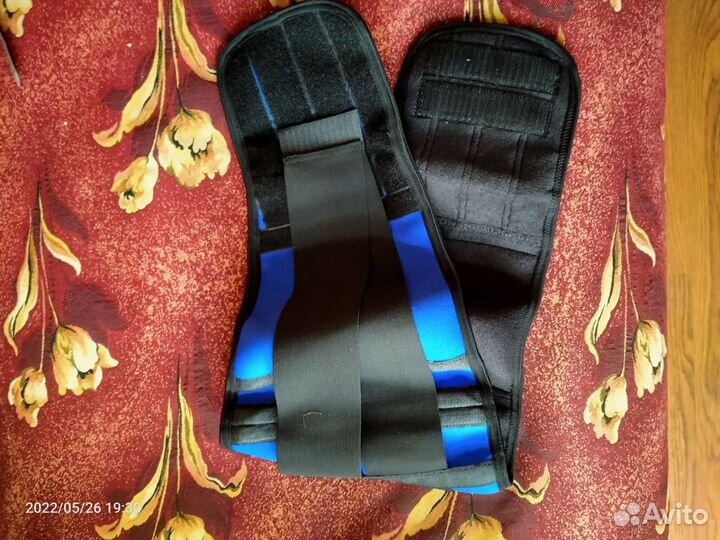 Корсет ортопедический