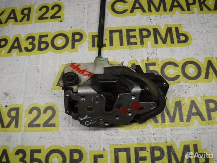 Замок двери задней правой Chevrolet Cruze 2009-20