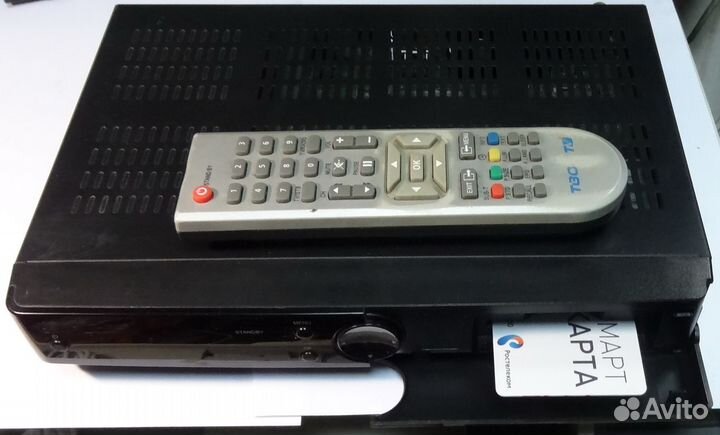 Кабельный ресивер Humax (Твое тв) cxhd-5151C бу