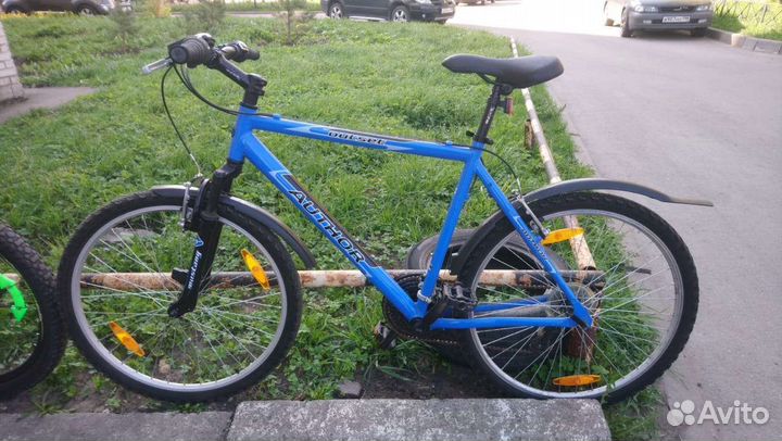 Велосипед author 26