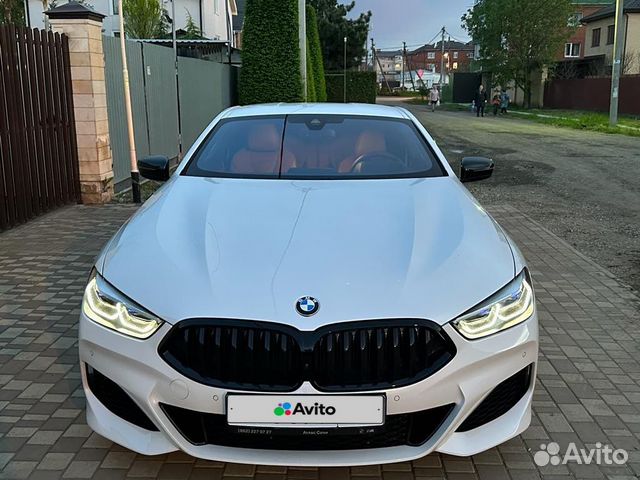 BMW 8 серия 3.0 AT, 2020, 18 900 км