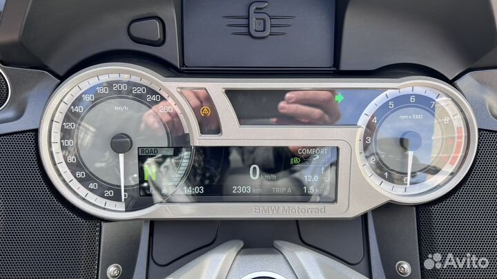 BMW k1600 GTL