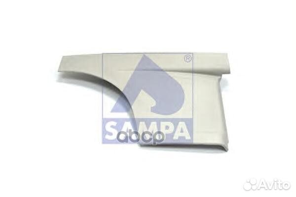 Накладка двери правая DAF F95/105XF 1850 0009 S