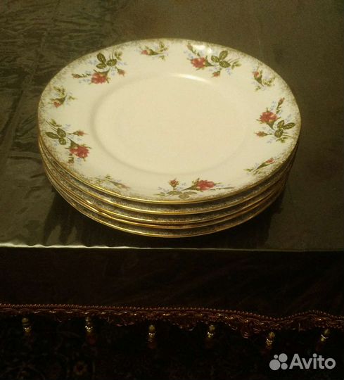 Сервиз столовый. Польша. 90-х. По частям