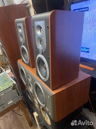 Jbl es серии,Колонки 7.1,5.1