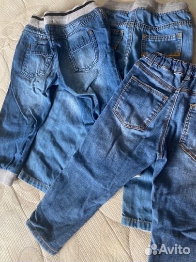 Вещи пакетом 86 92