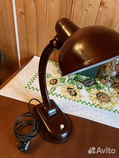 Лампа корболитовая