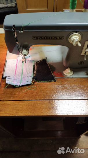 Швейная машинка