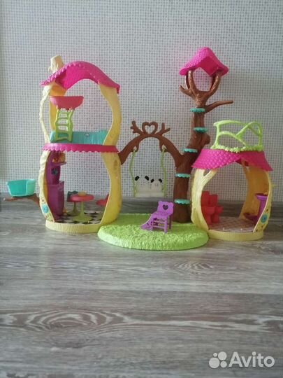 Игрушечный домик