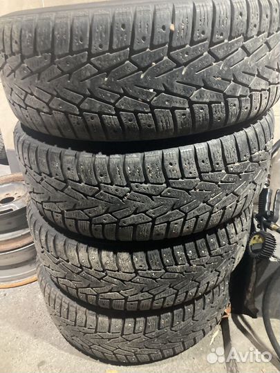 Nokian Tyres Nordman 7 SUV 215/65 R16 102T
