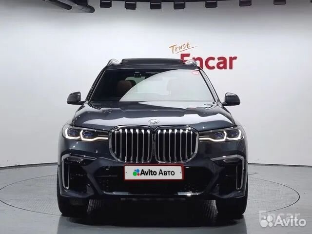 BMW X7 3.0 AT, 2024, 55 942 км