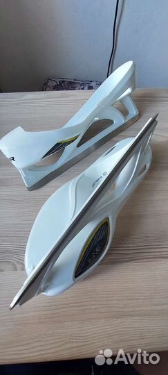 Стаканы для вратарских коньков Bauer