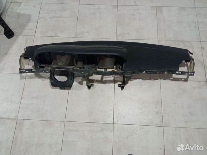 Панель торпедо Мерседес W221