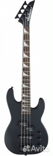 Маломензурная Бас гитара jackson JS1X Concert Bass