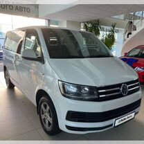 Volkswagen Caravelle 2.0 MT, 2016, 188 000 км, с пробегом, цена 2 707 500 руб.