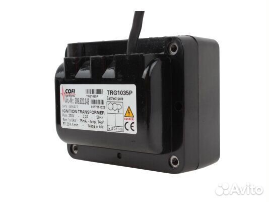 Устройство розжига котлов Cofi TRG1035P 220v