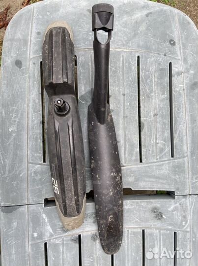 Крылья для велосипеда