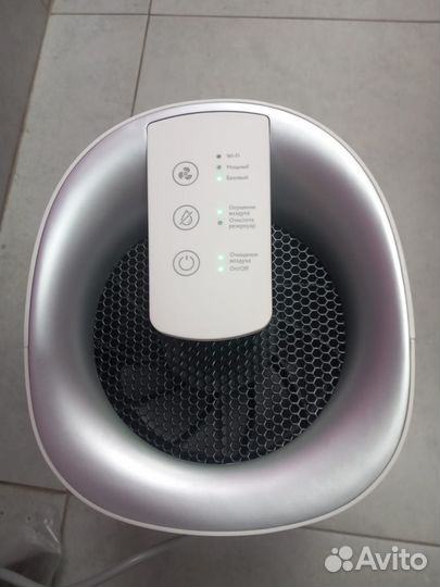 Осушитель + очиститель воздуха