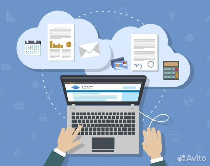 Онлайн-бухгалтерия без бухгалтера