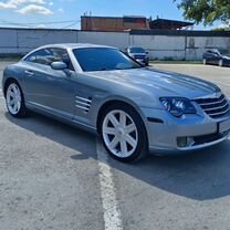 Chrysler Crossfire 3.2 AT, 2003, 168 000 км, с пробегом, цена 1 200 000 руб.