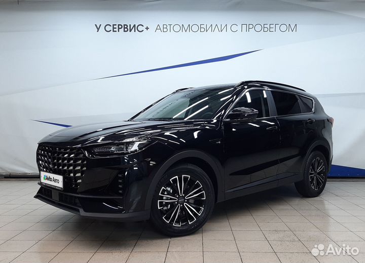 Jetour X70 Plus 1.6 AMT, 2023, 13 000 км