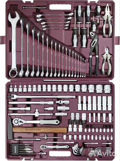 Набор инструментов Thorvic 128