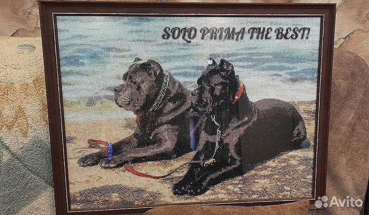 Алмазная мозаика - Производитель