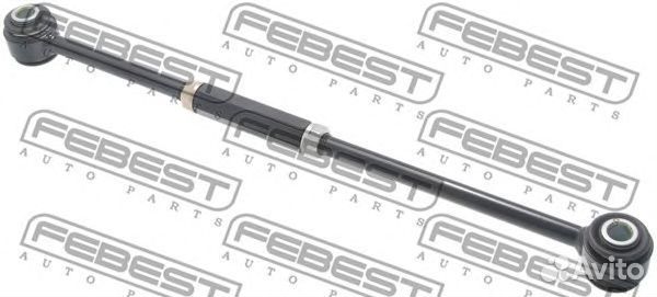 Тяга подвески поперечная регулируемая зад прав/лев