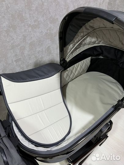 Детская коляска 2 в 1 бу