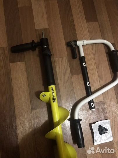 Ледобур iceberg-euro 130(R) -1300 v3.0