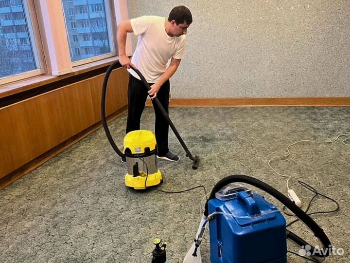 Химчистка мебели, диванов, кресел, ковров