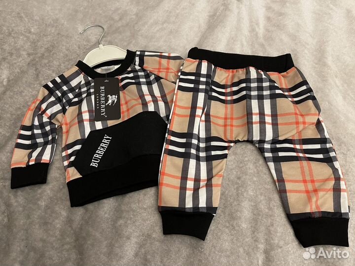 Детские костюмы