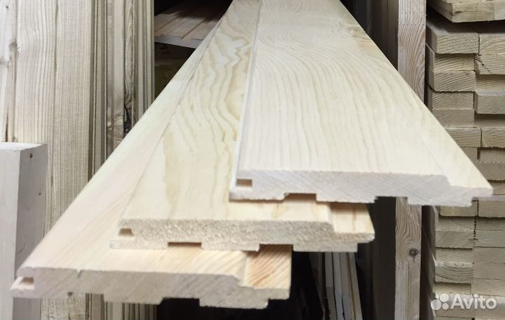 Вагонка из Алтайского кедра