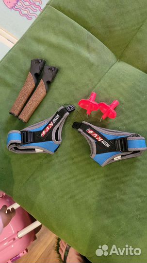 Лыжные палки kv