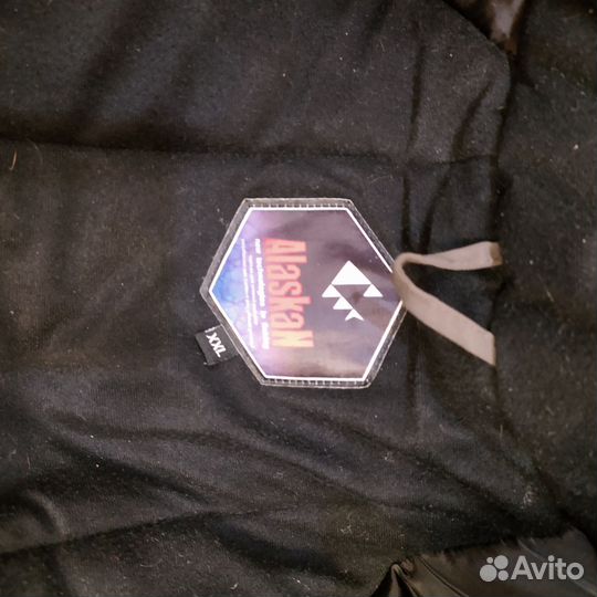 Зимний костюм для рыбалки Alaskan