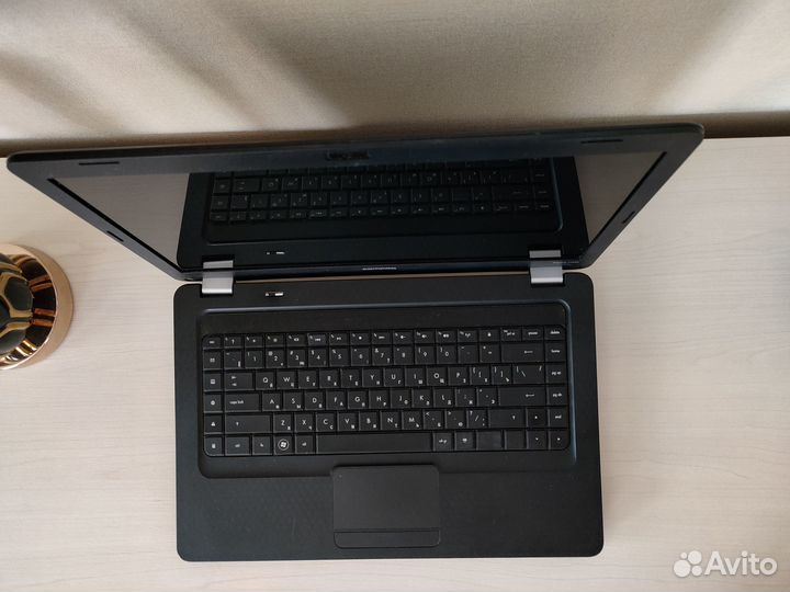 Ноутбук Compaq (HP)