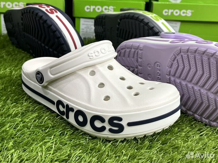 Crocs новые из Вьетнама